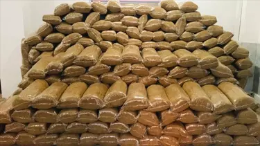Manisa’da 2 ton kaçak tütün ele geçirildi