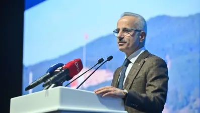 Bakan Uraloğlu: Eve kadar fiberde Avrupa'da 2. sıraya yükseldik