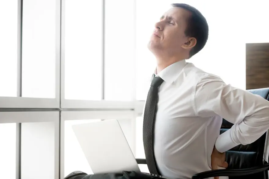 Bel ağrısı ile ilgili 8 soru 8 cevap NTV Haber