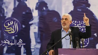 CIA: "Hamas lideri Sinvar büyük baskı altında"