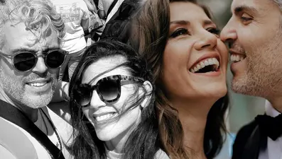 Gökçe Bahadır'dan eşi Emir Ersoy'a: Seni karşıma çıkaran her şeye teşekkür ederim