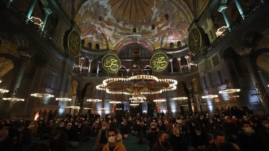 2025 MİRAÇ KANDİLİ NE ZAMAN? 1