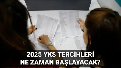 Tarihler belli oldu! YKS üniversite tercih tarihi 2025: YKS tercih kılavuzu yayımlandı mı? ÖSYM Başkanı Ersoy duyurdu