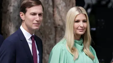 Ivanka Trump ile Jared Kushner yeni hayat hazırlıklarına başladı