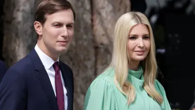Ivanka Trump ile Jared Kushner yeni hayat hazırlıklarına başladı