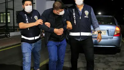 Şiddet uyguladığı eşini bulmak için 28 yaşındaki Ergin Gök'ü öldürdü