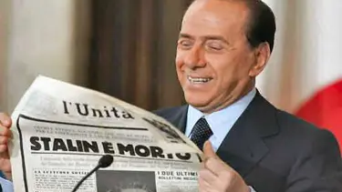 İtalyan medyası baskıya karşı grevde