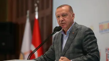 Erdoğan: Neyi değiştiriyorsun, bu millet yüzde 51.5 ile onaylamış