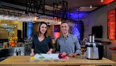 Tam Zamanı... Sağlıklı saçların sırrı tere içeceğinde