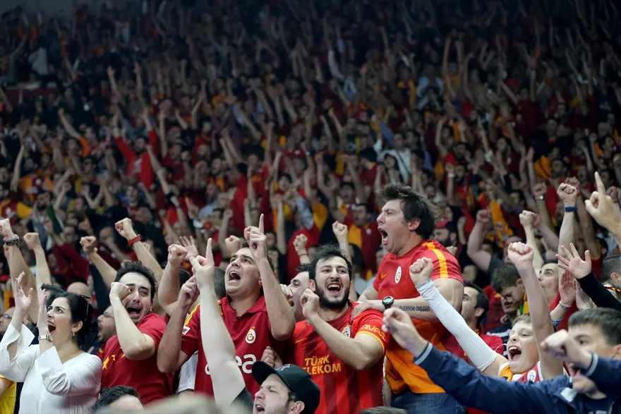 Galatasaray EuroCup şampiyonu oldu 6