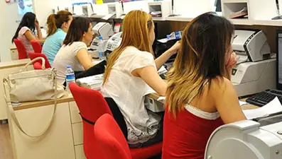 3 bin 500 bankacı işsiz kalacak