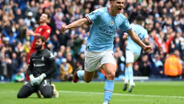 Manchester City, Liverpool'u farklı geçti