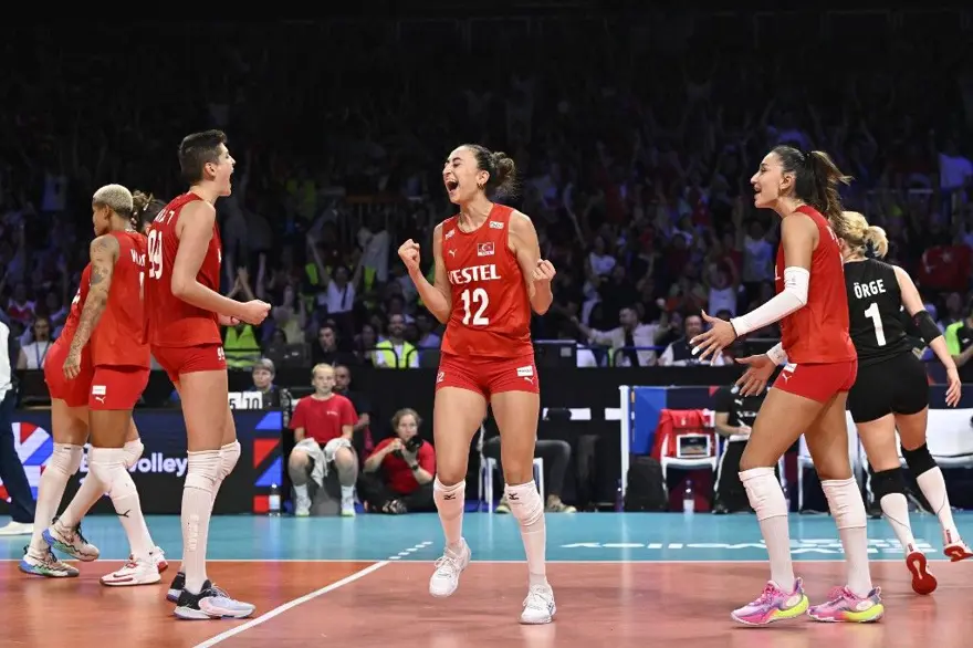 Filenin Sultanları finalde | Türkiye-Sırbistan voleybol final maçı ne zaman, saat kaçta, hangi kanalda 7