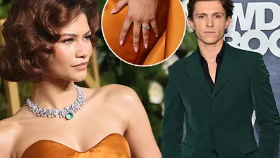 Zendaya evleniyor mu? Hem yüzük taktı hem de dövme yaptırdı