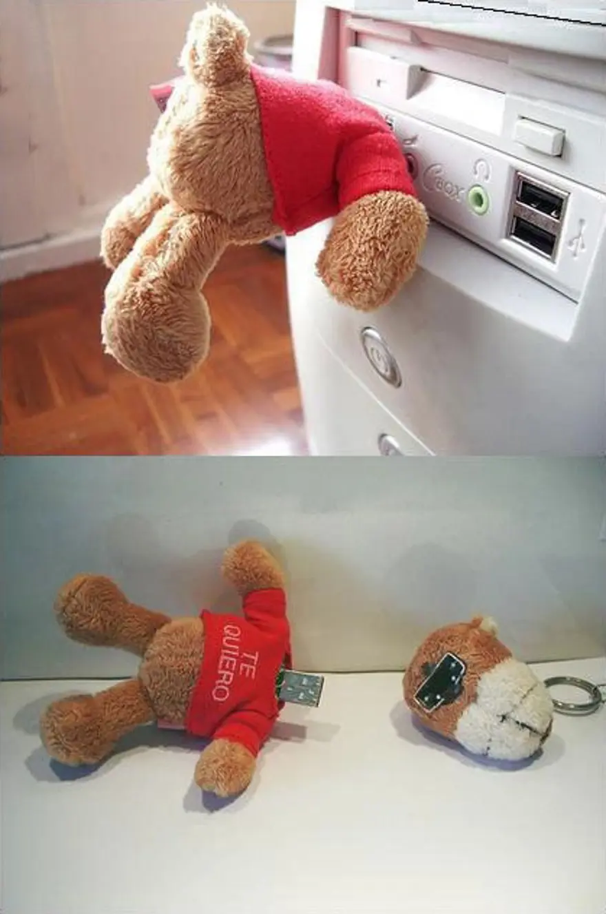 USB belleklerin fantastik dünyası 73