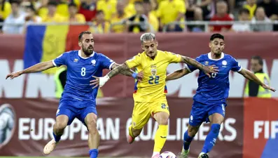 Dünya Kupası elemelerinde gecenin sonuçları: 8-0'lık skor tarihe geçti