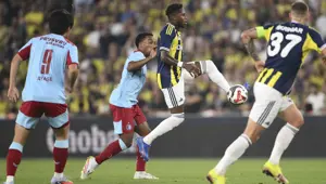 7 gollü maçta Fenerbahçe turladı: Transferler siftah yaptı