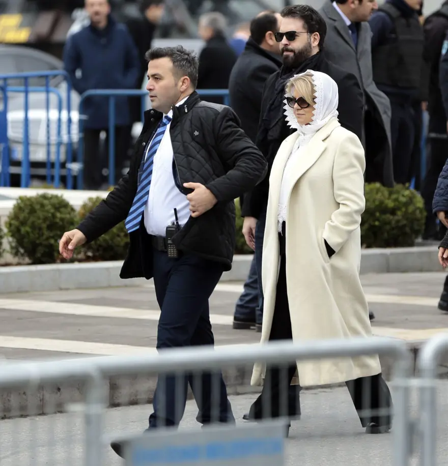 Yavuz Yılmaz son yolculuğuna uğurlandı 19 Yavuz Yılmaz son yolculuğuna uğurlandı 19