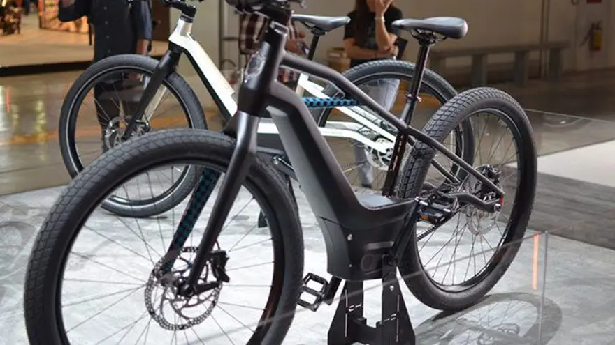 Harley-Davidson'dan elektrikli bisiklet markası: Serial 1 8