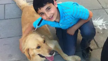 9 yaşındaki Mert 2 gündür kayıp