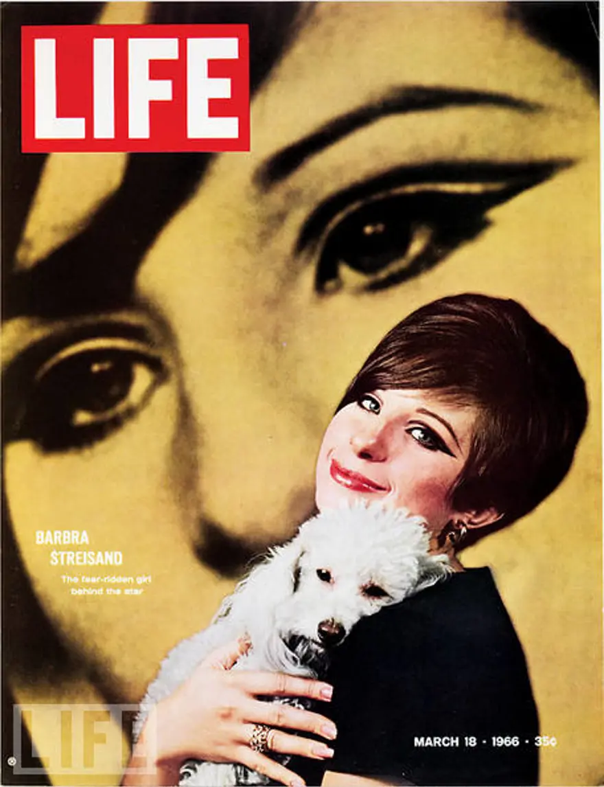 Barbra Streisand 5