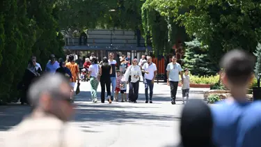 Gaziantep Doğal Yaşam Parkı2 milyondan fazla ziyaretçi ağırladı