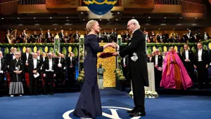 2018 Nobel ödülleri sahiplerine verildi
