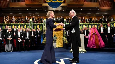 2018 Nobel ödülleri sahiplerine verildi