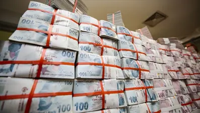 Bankacılık sektörünün mevduatı geçen hafta arttı