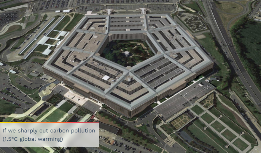 Önlem alınmazsa birçok tarihi bina 2050 yılına kadar sular altında kalacak 16