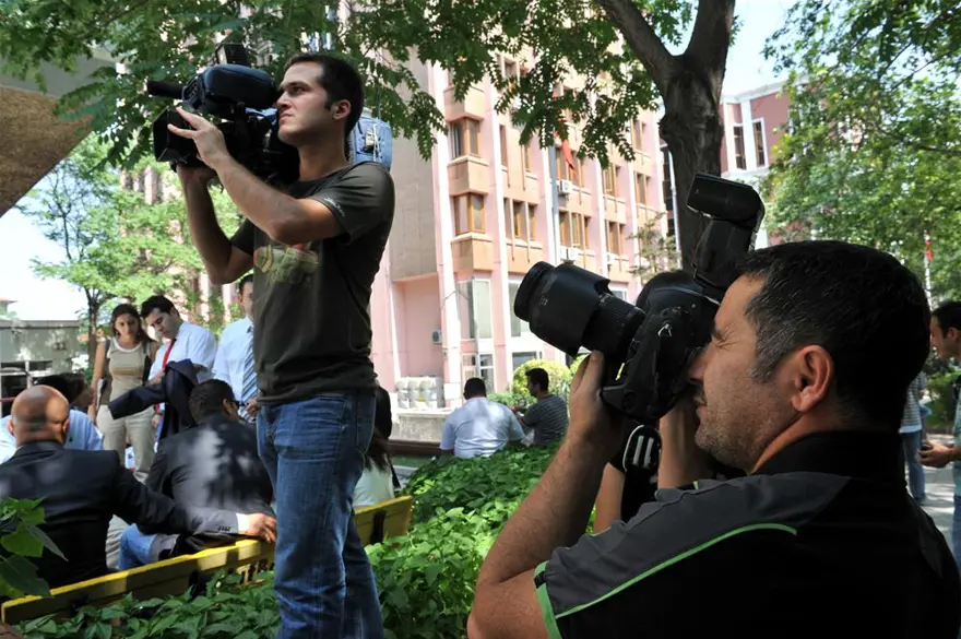 Çalışan Gazeteciler Günü 66