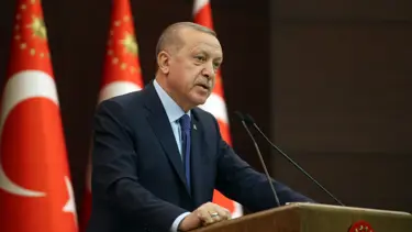 Cumhurbaşkanı Erdoğan, video konferans yöntemiyle G20 Liderler Zirvesi'ne katılacak