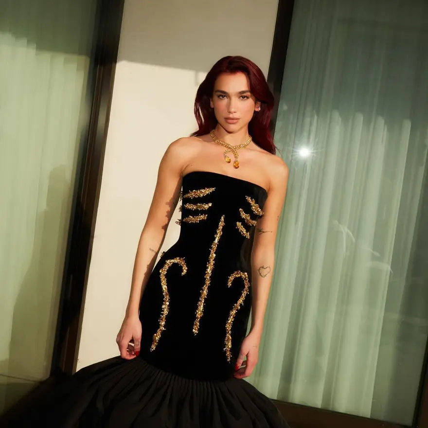 Dua Lipa 10 Dua Lipa 10