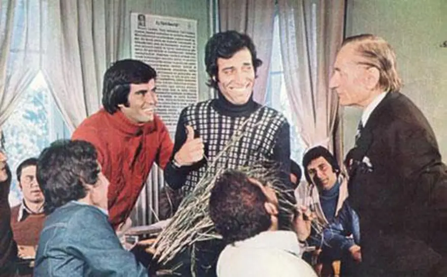 Hababam Sınıfı (Ertem Eğilmez) 97