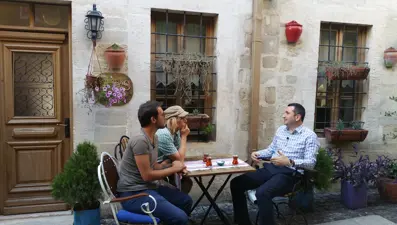 Avrupa'dan Anadolu'ya Lezzetler 19 Mart 2017