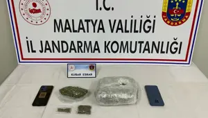 Malatya'da uyuşturucu operasyonu: 3 gözaltı Malatya'da uyuşturucu operasyonu: 3 gözaltı