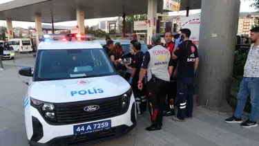 Otobüste tartışan kadınlar birbirlerini bıçakladı