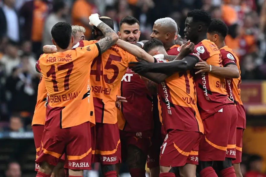 KULÜP PUANI KLASMANINDA EN İYİSİ GALATASARAY 2
