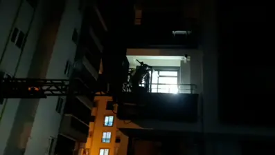 Balıkesir’de 4 saat süren rehinekrizi: Rehin aldığı kadına bıçakla saldırdı, polis etkisiz hale getirdi