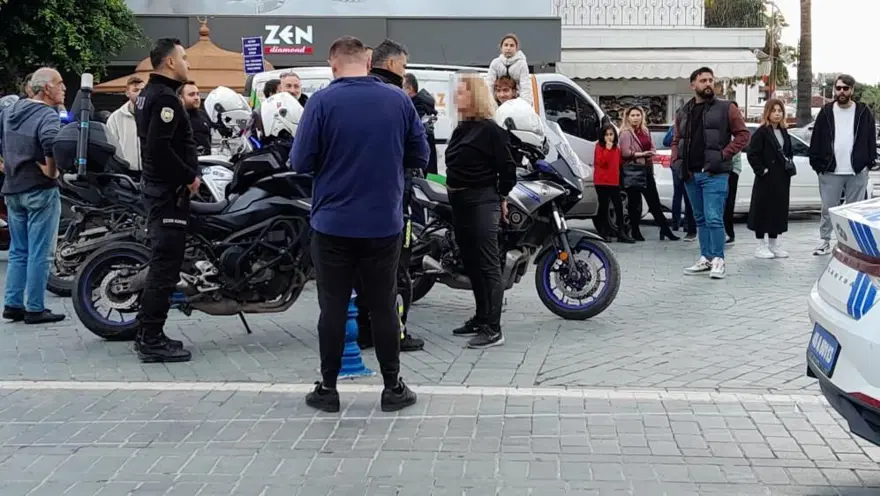 Bodrum’u birbirine katan kaza(Alkollü sürücü kaçmak istedi) 5 Bodrum’u birbirine katan kaza(Alkollü sürücü kaçmak istedi) 5