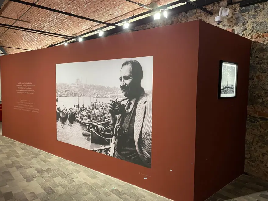 Ara Güler Müzesi’nden yılın ilk sergisi: Muhtelif İstanbul 17