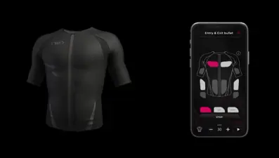 Oyunda yaşananlar vücutta hissedilecek (Sanal gerçeklik yeleği)