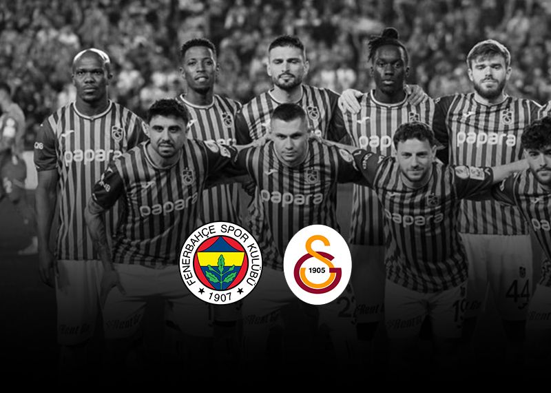 Galatasaray ve Fenerbahçe, Trabzonspor'un yıldızına talip