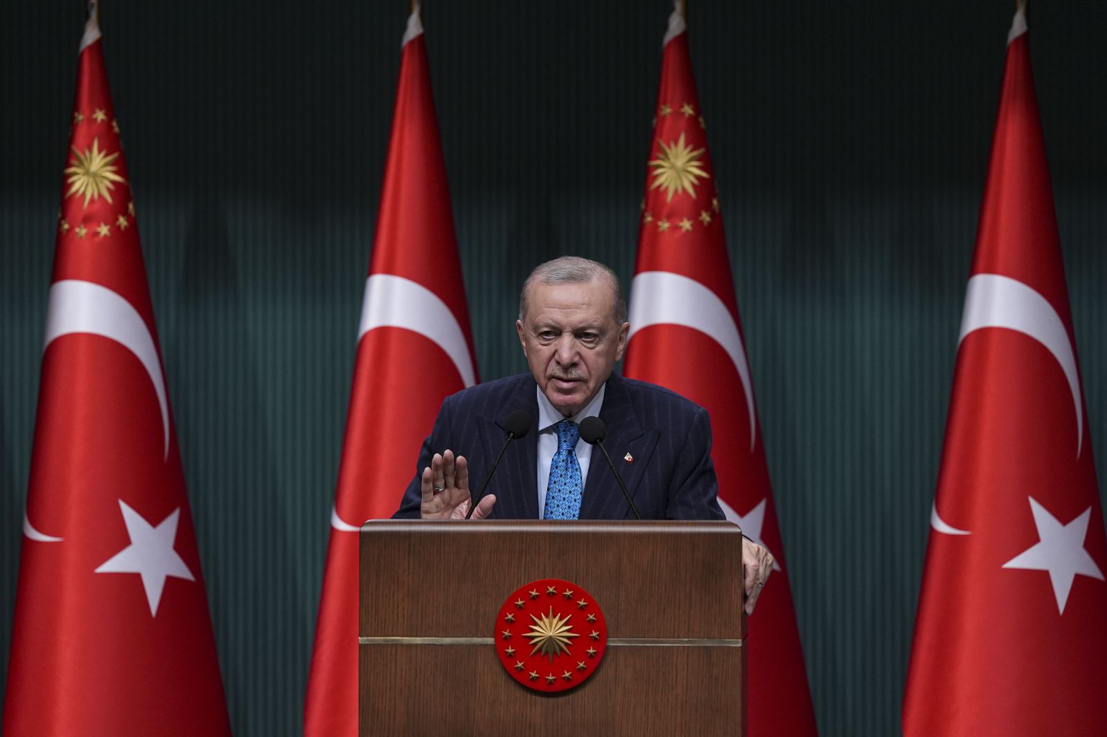 Erdoğan barış diplomasisini sürdürüyor: Trump ile ikinci görüşme