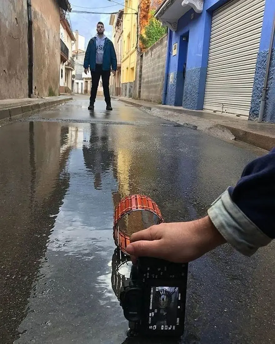 Fotoğrafçıların yaratıcı fotoğraf çekme taktikleri 25