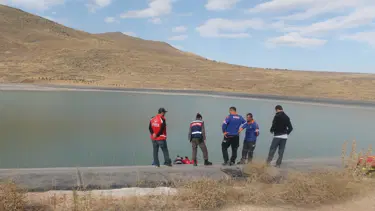 Niğde'de 2 lise öğrencisi gölette boğuldu