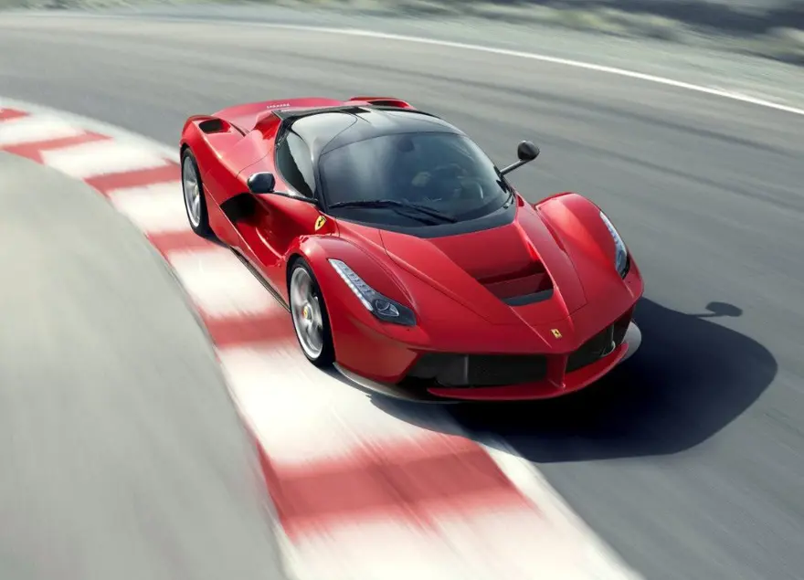 Ferrari LaFerrari 3