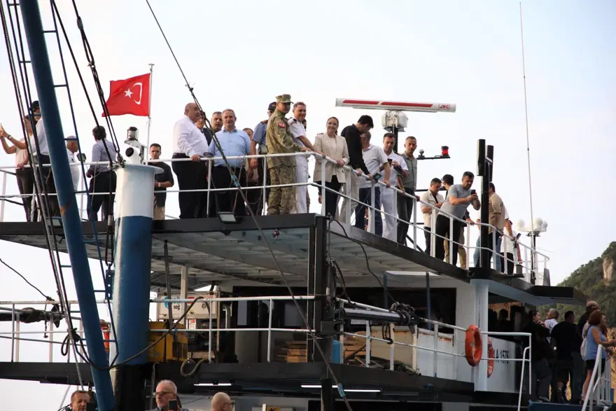 Av sezonu başladı: Balıkçılar "Vira bismillah" dedi 20