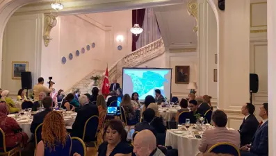 Mısır'da Türk Mutfağı Haftası kapsamında Ege mutfağı tanıtıldı