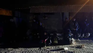 Aydın'da 22 düzensiz göçmen yakalandı